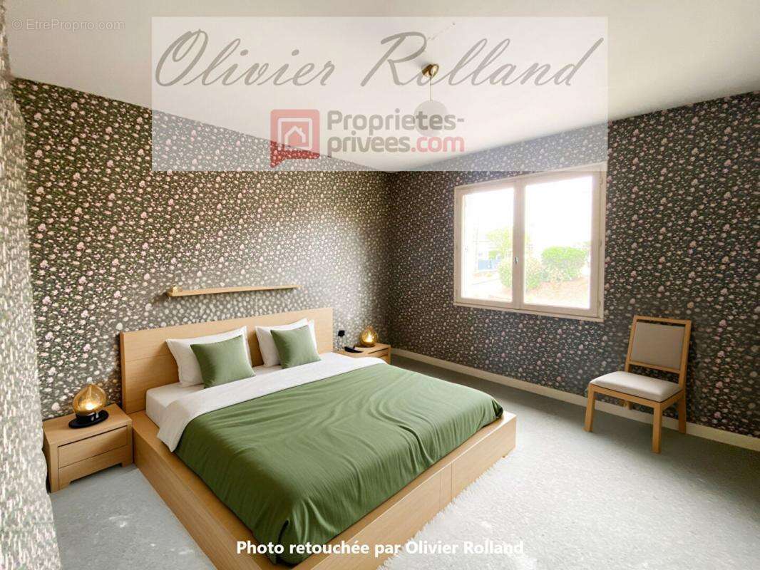 Maison à MARTIGNE-BRIAND