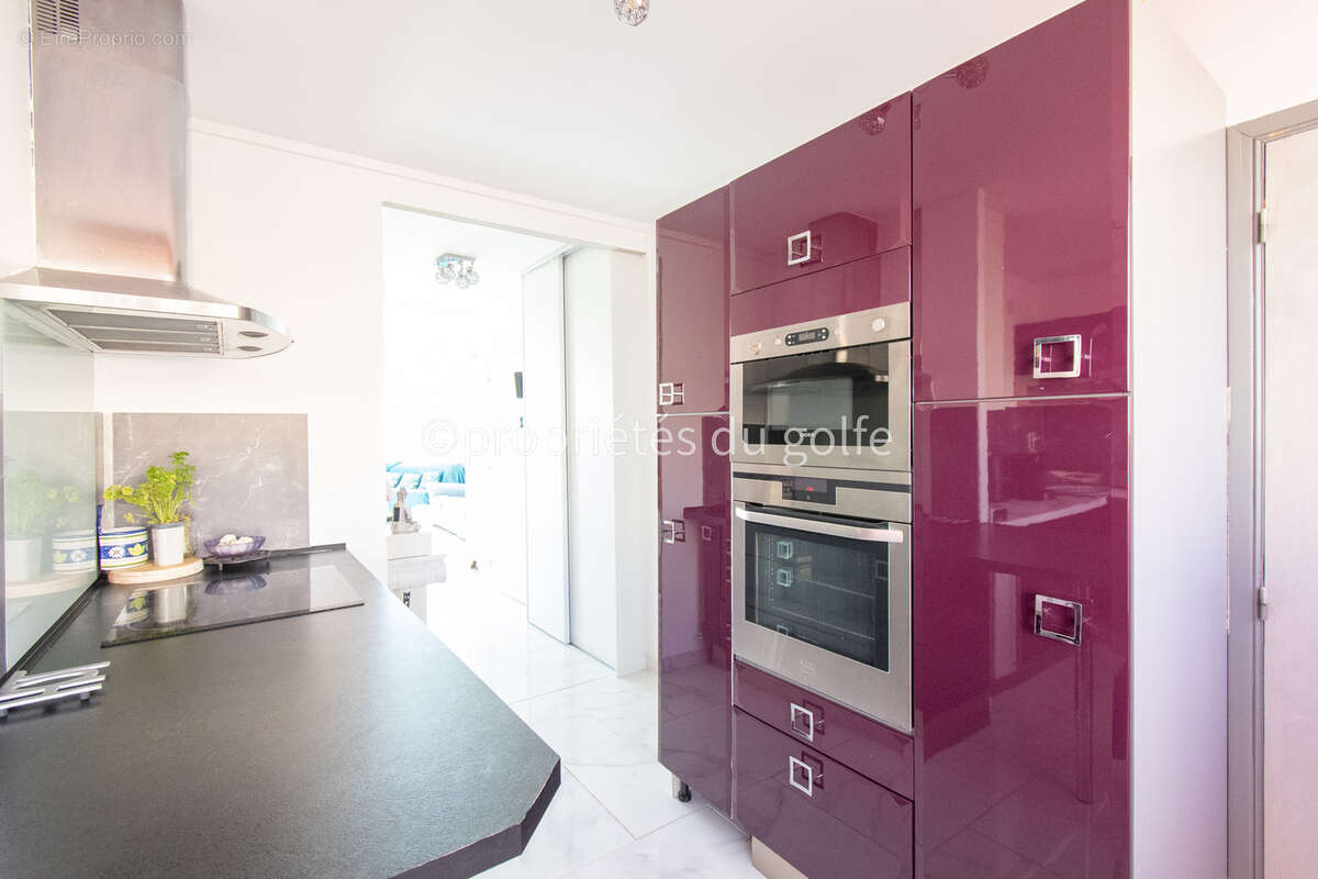 Appartement à BALARUC-LES-BAINS