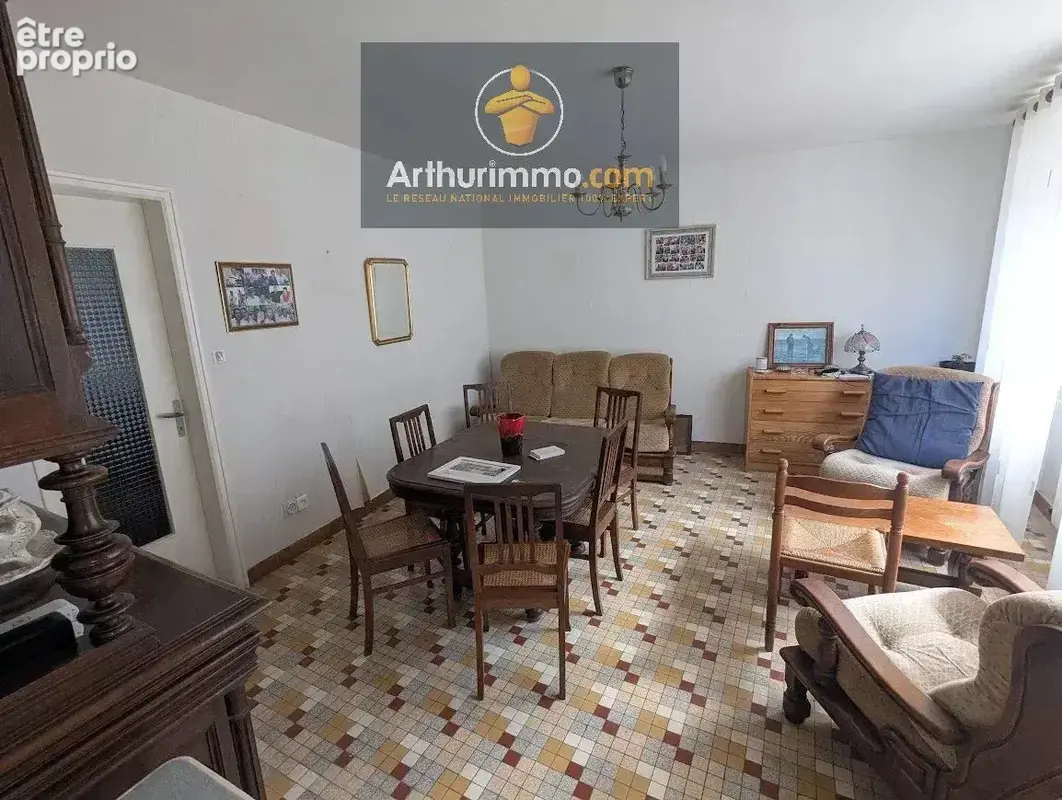 Vente Maison Saint-servant(56120) 90 000ï¿œ - photo 3