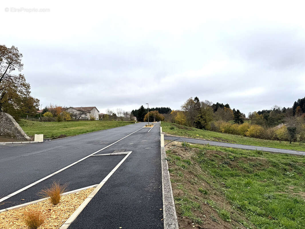 Terrain à RAUCOULES