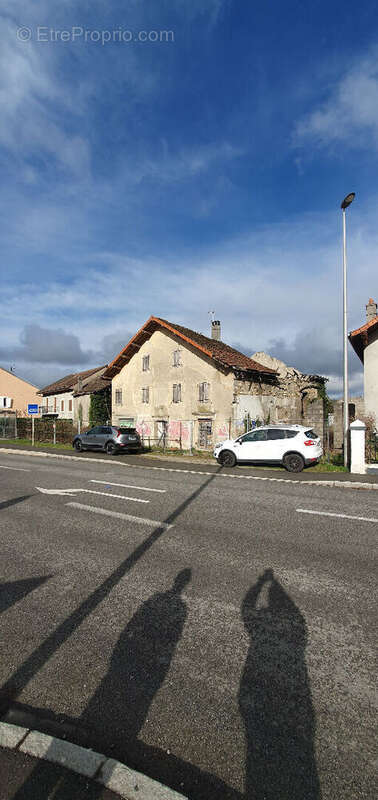 Maison à BRENTHONNE