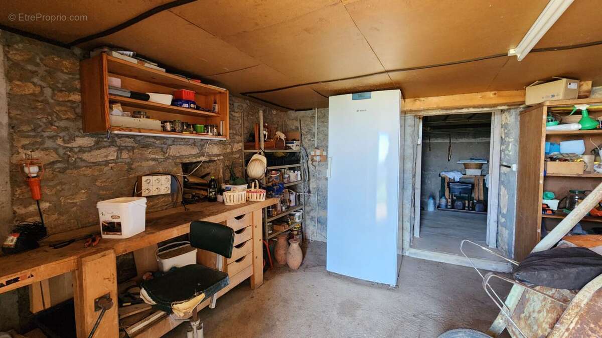 Maison à SAINT-JEAN-DE-BOEUF