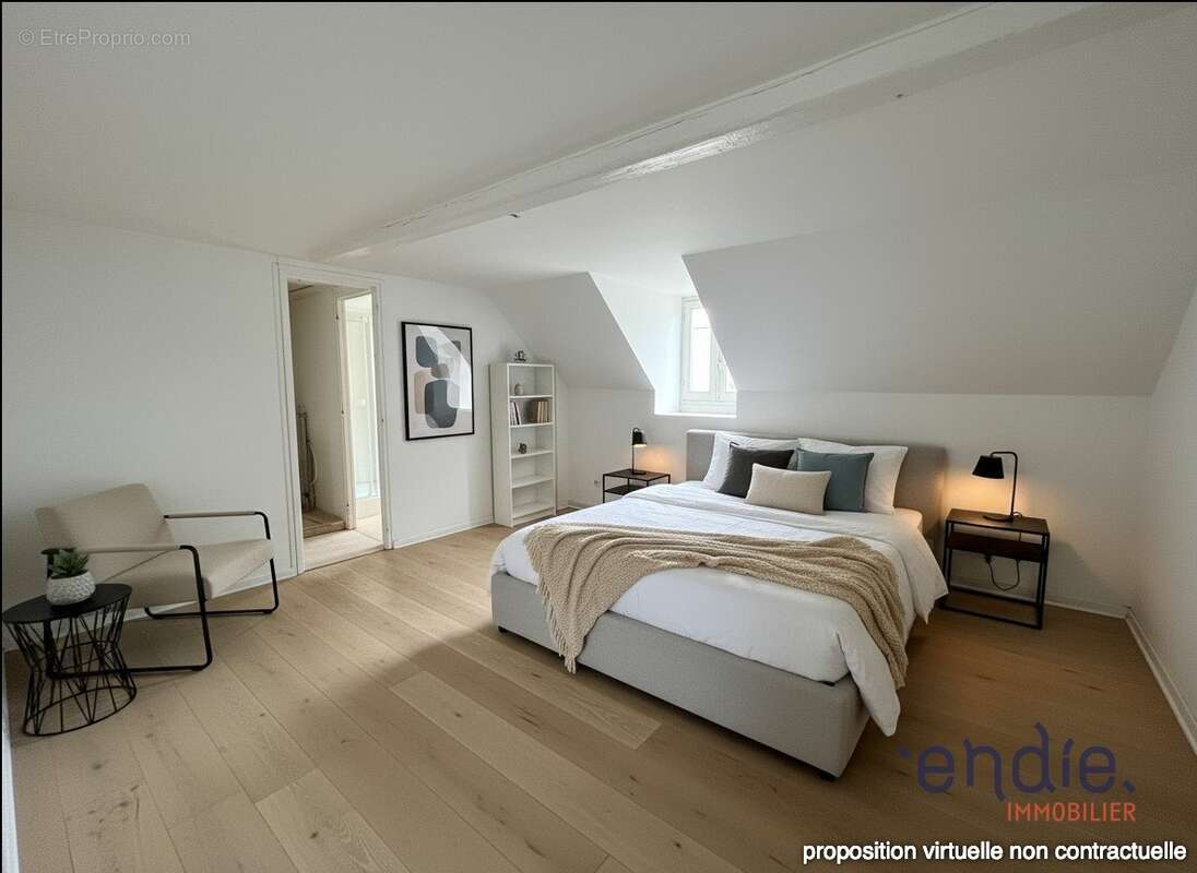 Appartement à QUIMPER