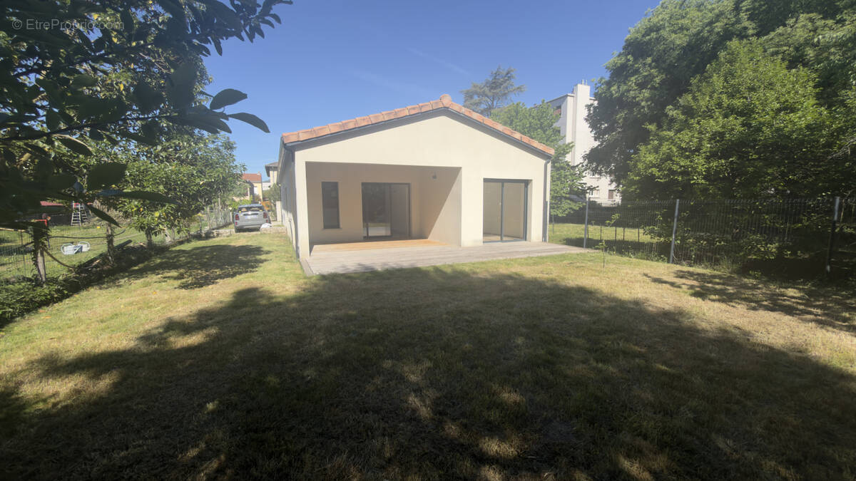 Maison à VALENCE