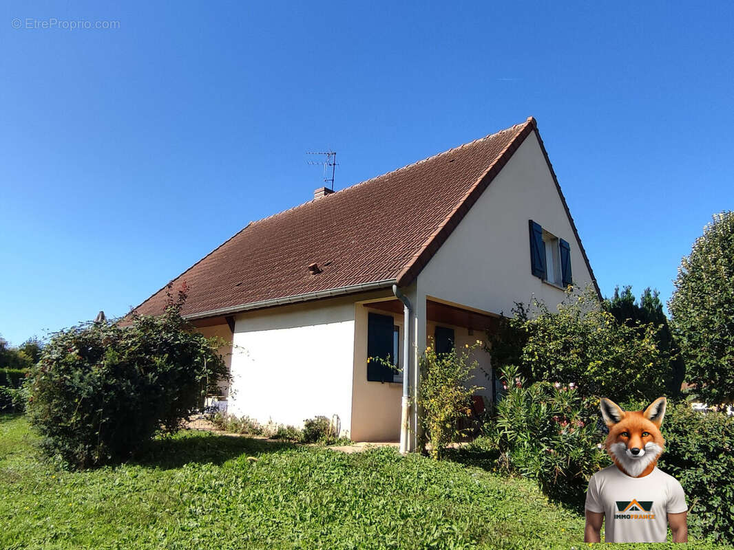 Maison à NOGENT-SUR-SEINE