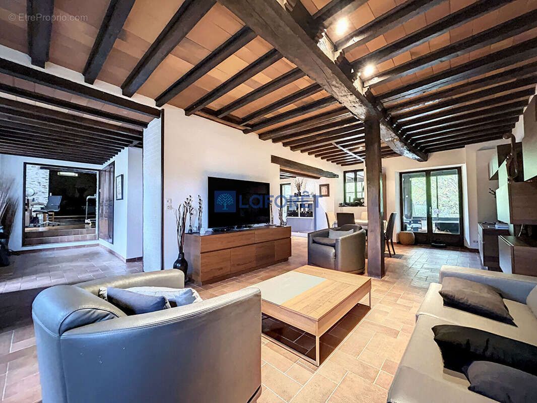 Maison à BOISSY-LE-CHATEL