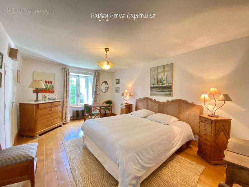 Dpt Calvados (14), à vendre proche de FEUGUEROLLES SUR SEULLES propriete P10 - photo 4