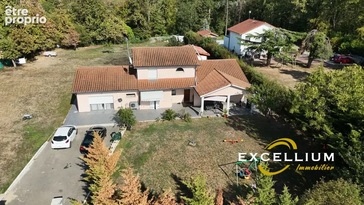 Maison à DARDILLY