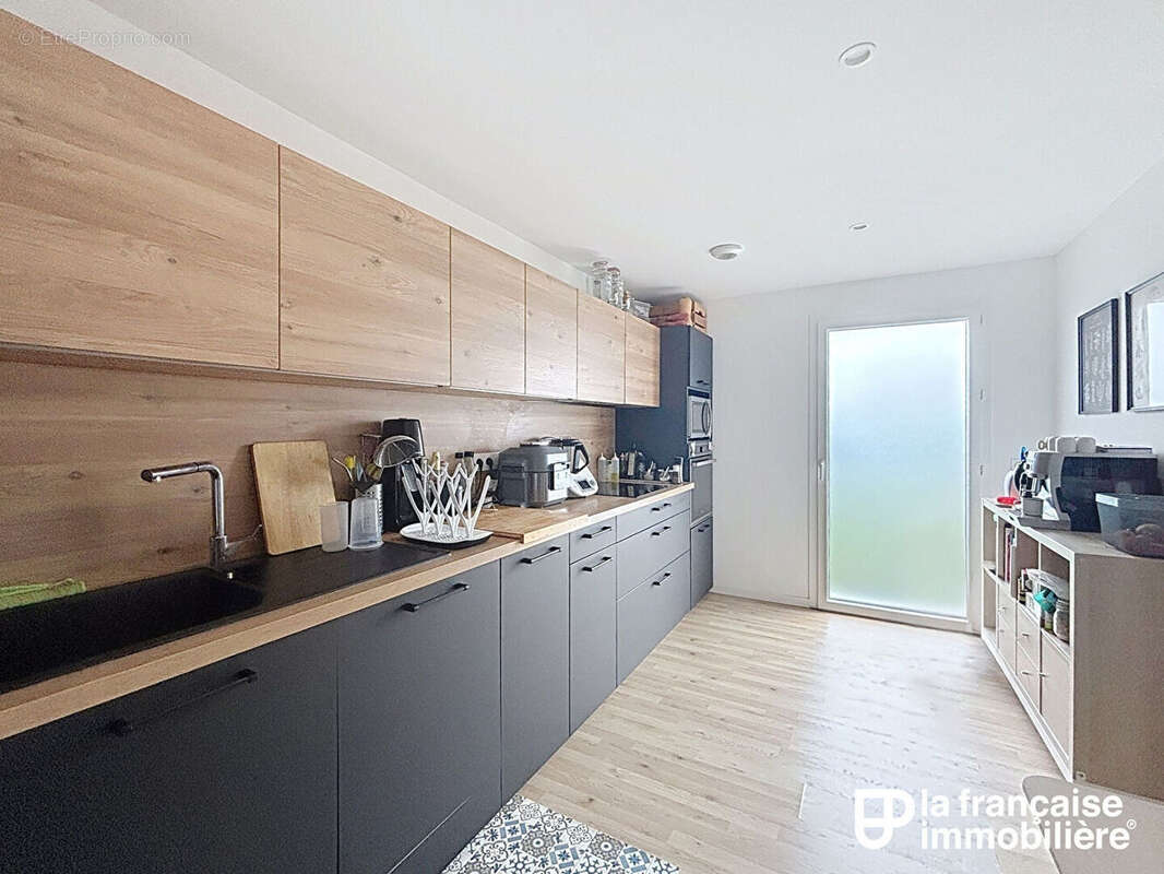 Maison à THORIGNE-FOUILLARD