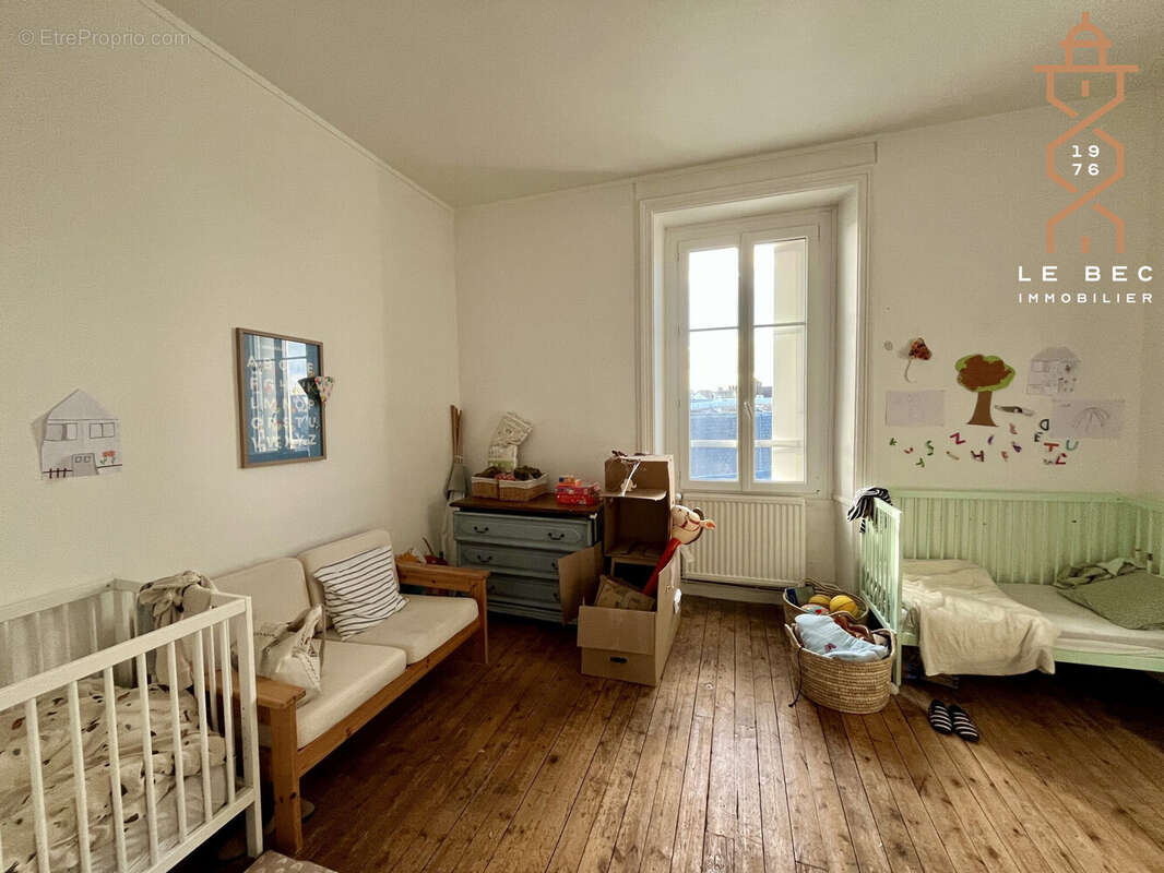 Appartement à VANNES