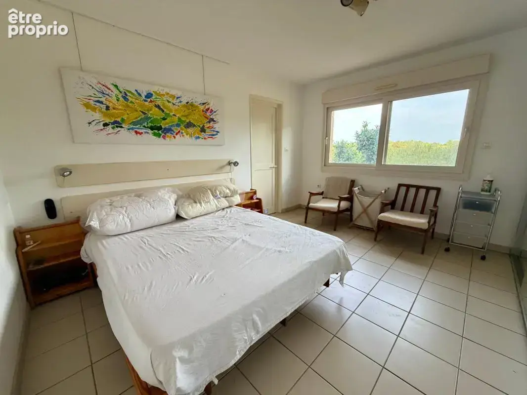 Journiac — Maison de plain-pied, séjour de 54 m² et atelier lumineux de 33 m² - photo 10