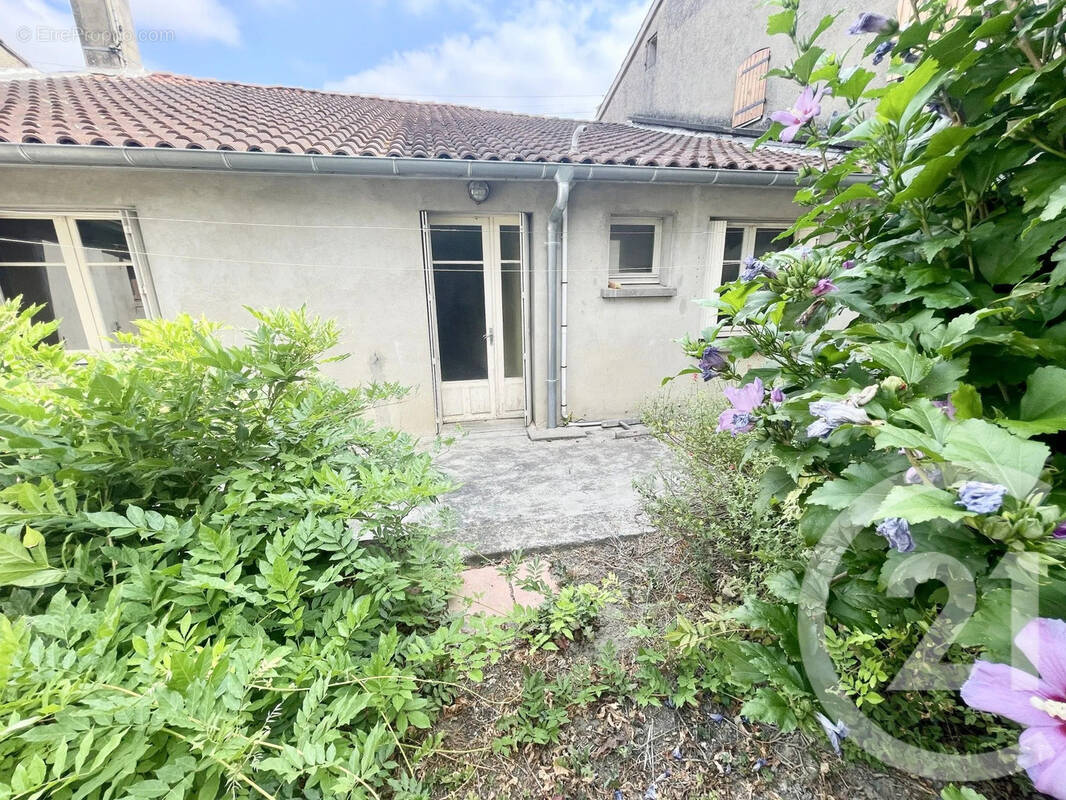 Maison à L'ISLE-JOURDAIN