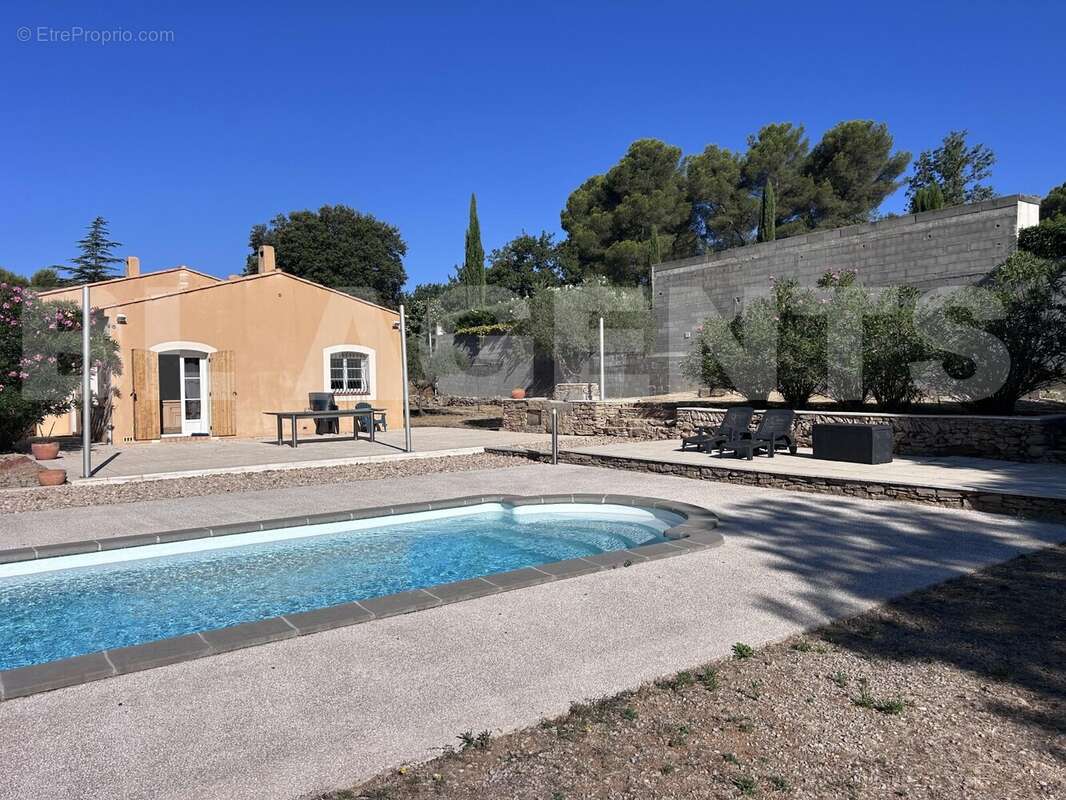 IMG_8958 - Maison à POURRIERES