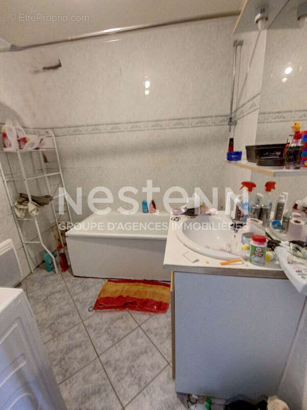 Appartement à SAINT-QUENTIN