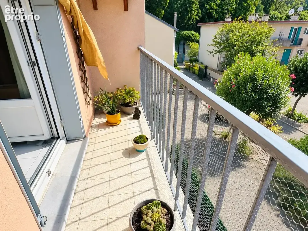 Valrose 4 Pièces avec balcons et parking - photo 10