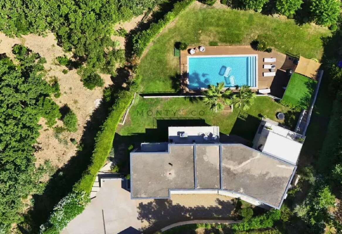 Vente villa contemporaine avec piscine , proche des plages , Ramatuelle - photo 18