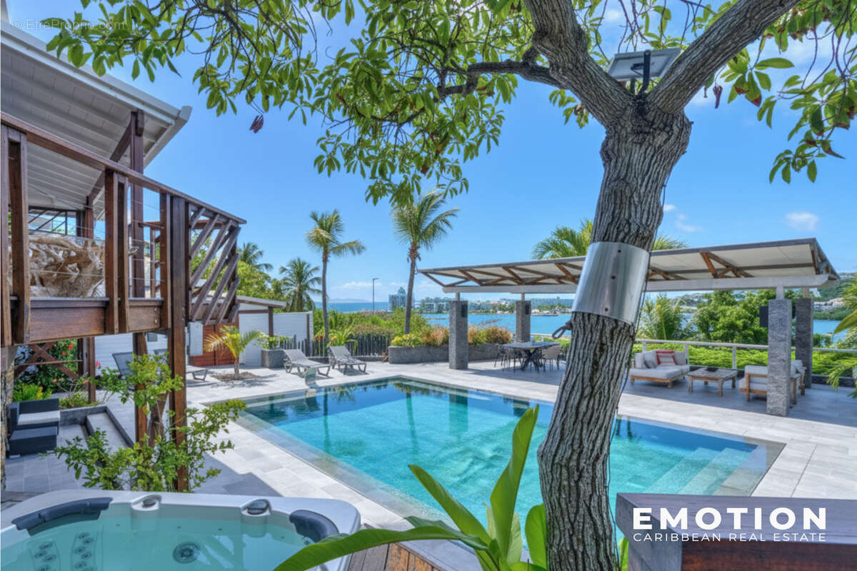 Maison à SAINT-MARTIN