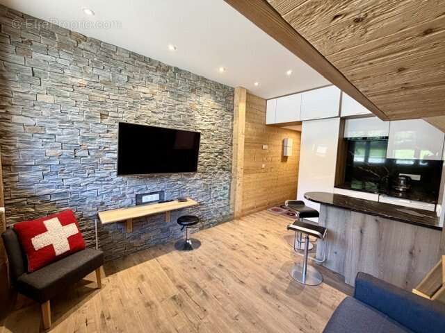 Appartement à VALLOIRE