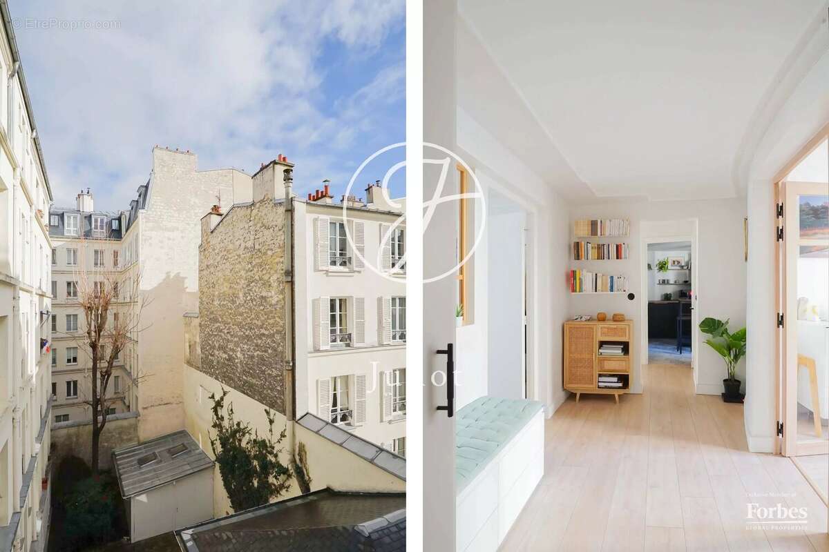Appartement à PARIS-7E