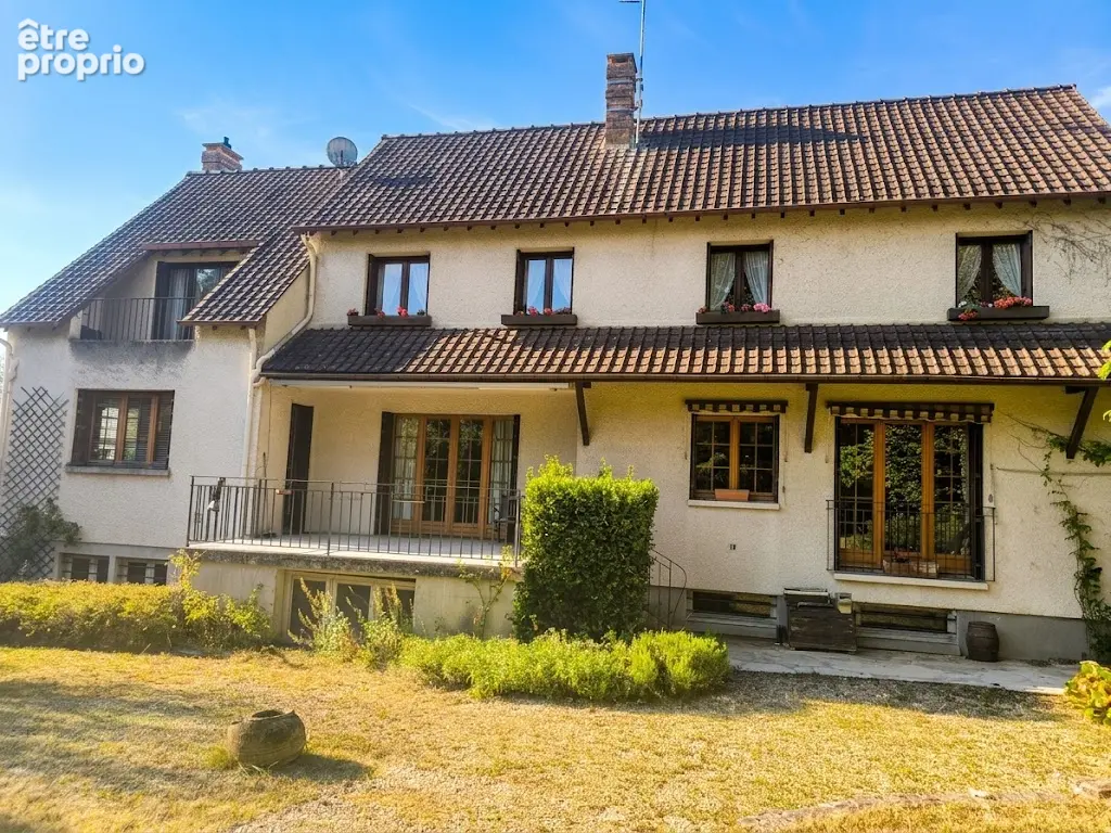 Maison Samoreau 250 m2 - photo 1