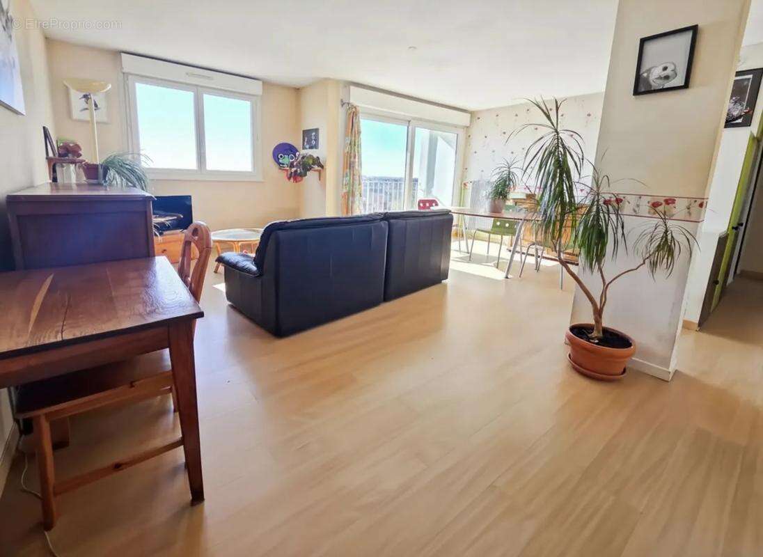 Appartement à DIJON