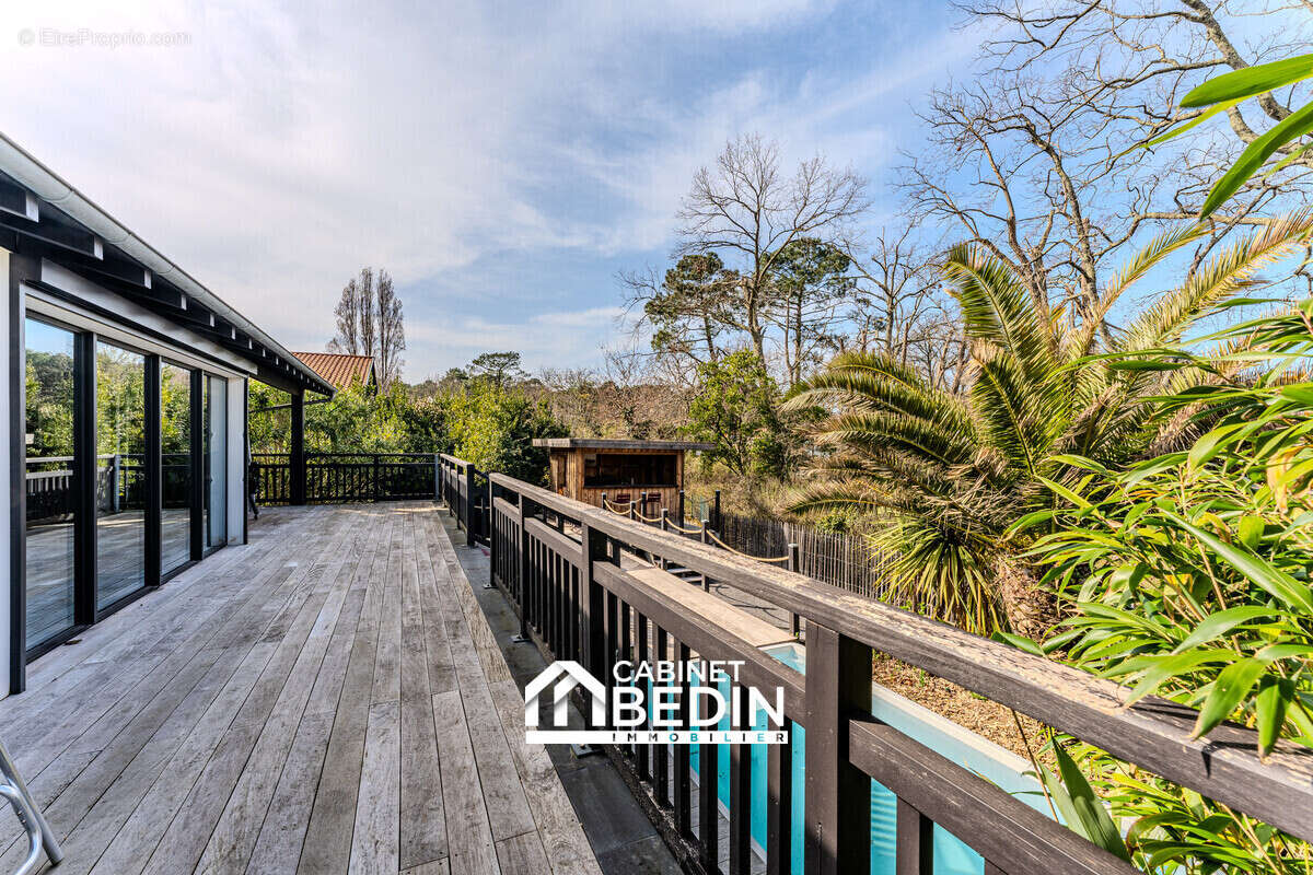 Maison à LA TESTE-DE-BUCH