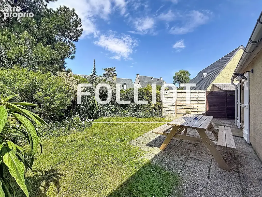 Maison à vendre aux Fermes de CARTERET - photo 5