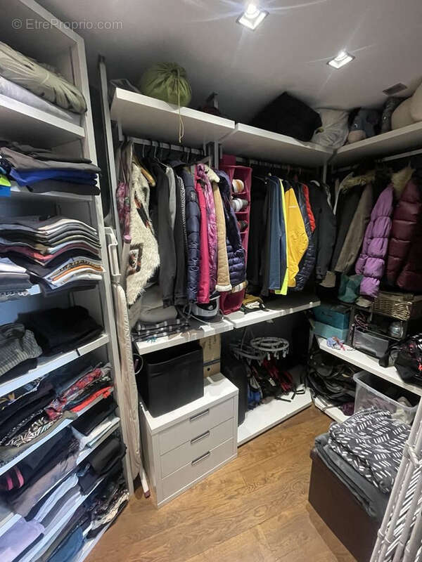 Appartement à ECHIROLLES