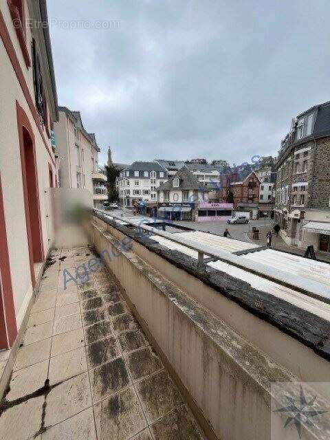 Appartement à PLENEUF-VAL-ANDRE