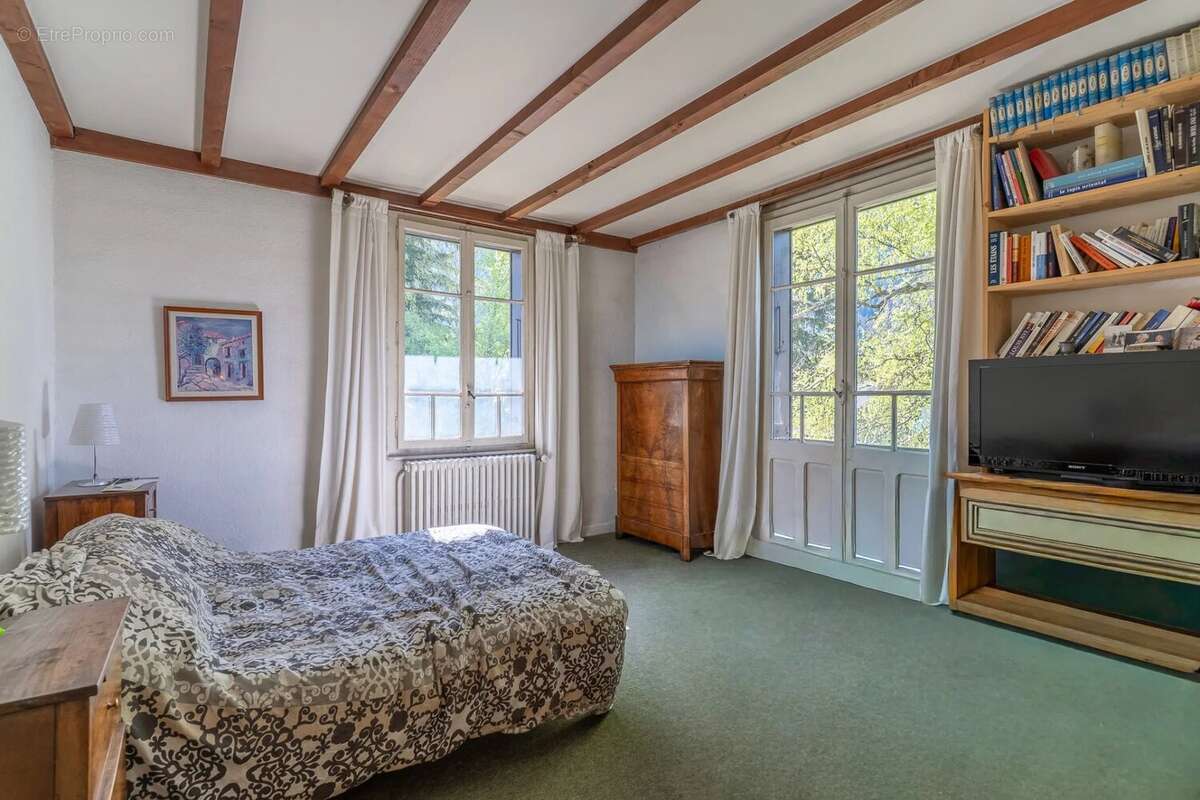 Maison à CHAMONIX-MONT-BLANC
