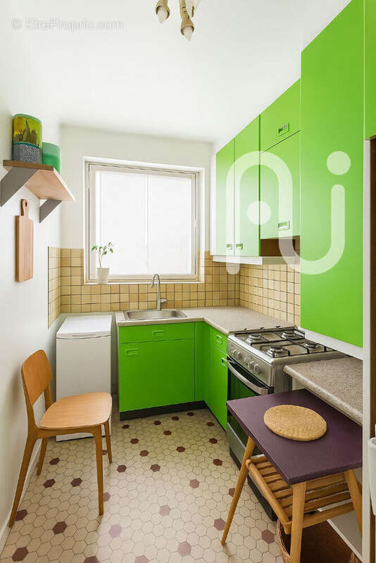 Appartement à BOIS-COLOMBES