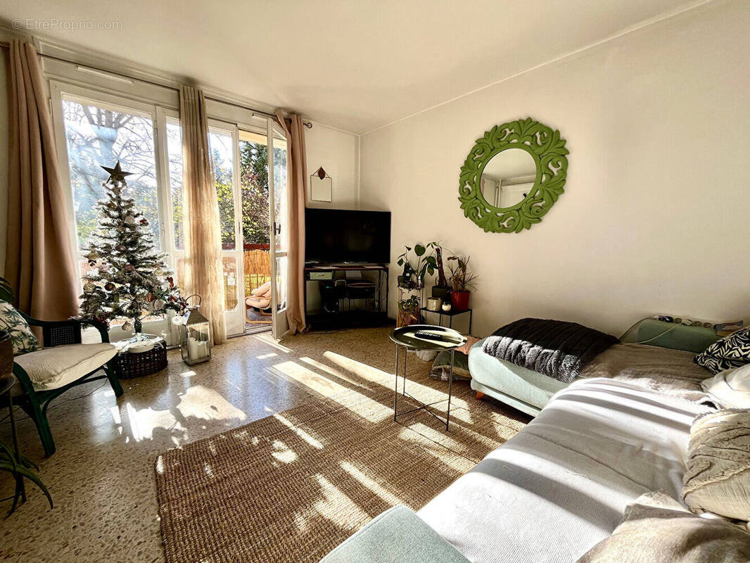 Appartement à AIX-EN-PROVENCE