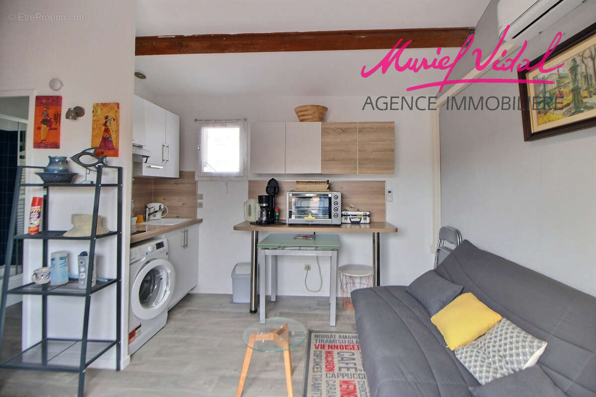 Appartement à SAINT-CYPRIEN