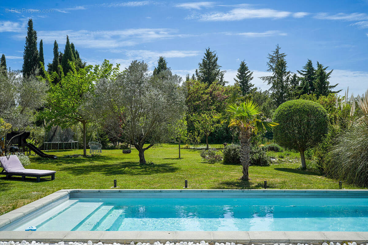 Maison à AIX-EN-PROVENCE