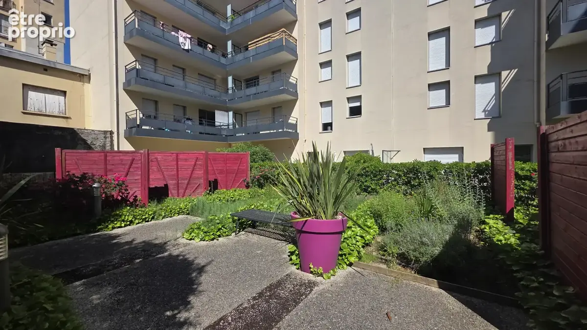 Secteur Gare Appartement de type 2 avec balcon - photo 8