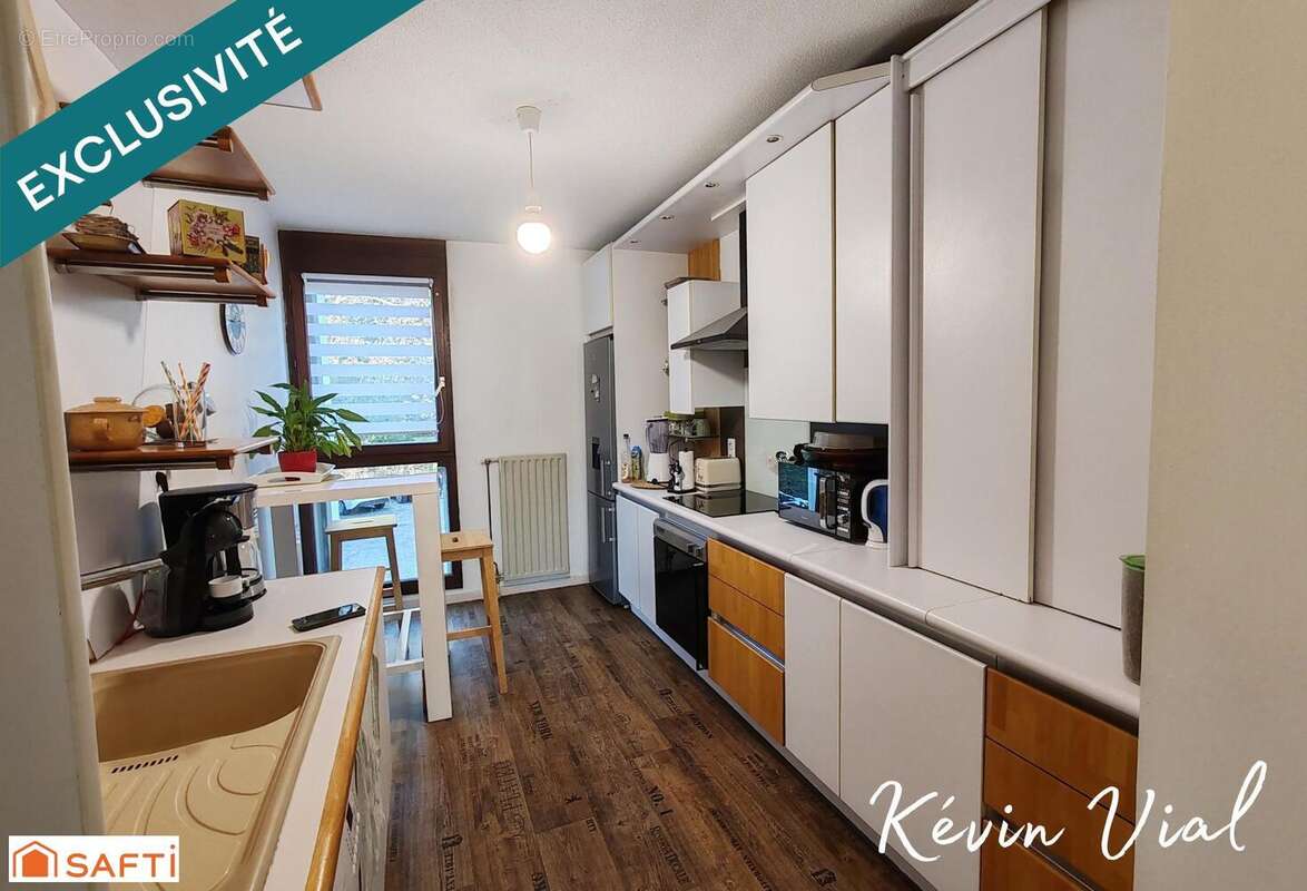 Photo 4 - Appartement à ALBERTVILLE