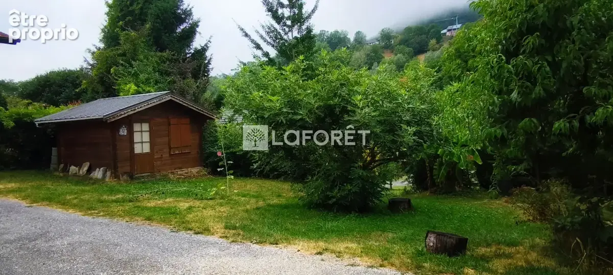 Charmant chalet ancien four  à vendre à Verrens Arvey - Rare sur le marché ! - photo 6