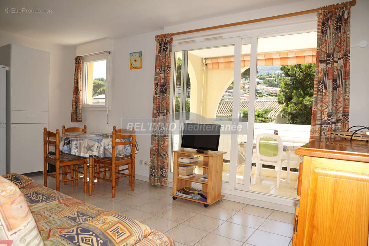 Appartement à CAVALAIRE-SUR-MER