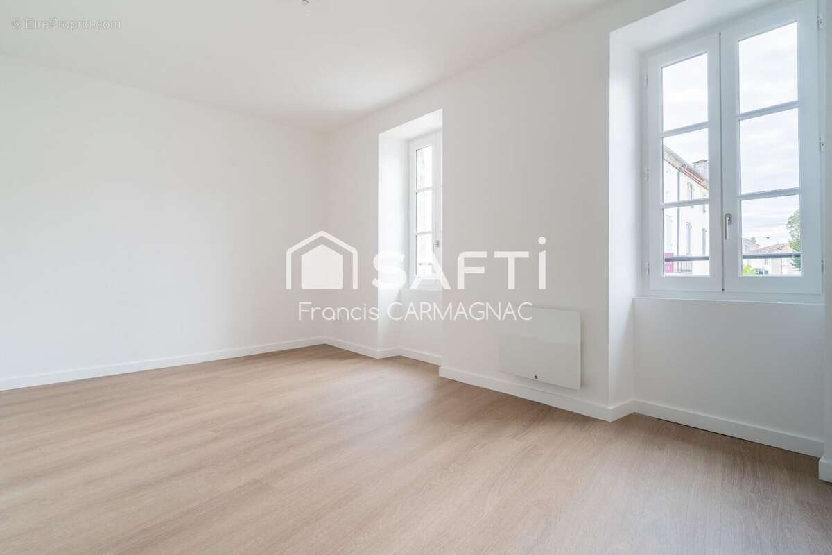 Photo 3 - Appartement à VILLANDRAUT