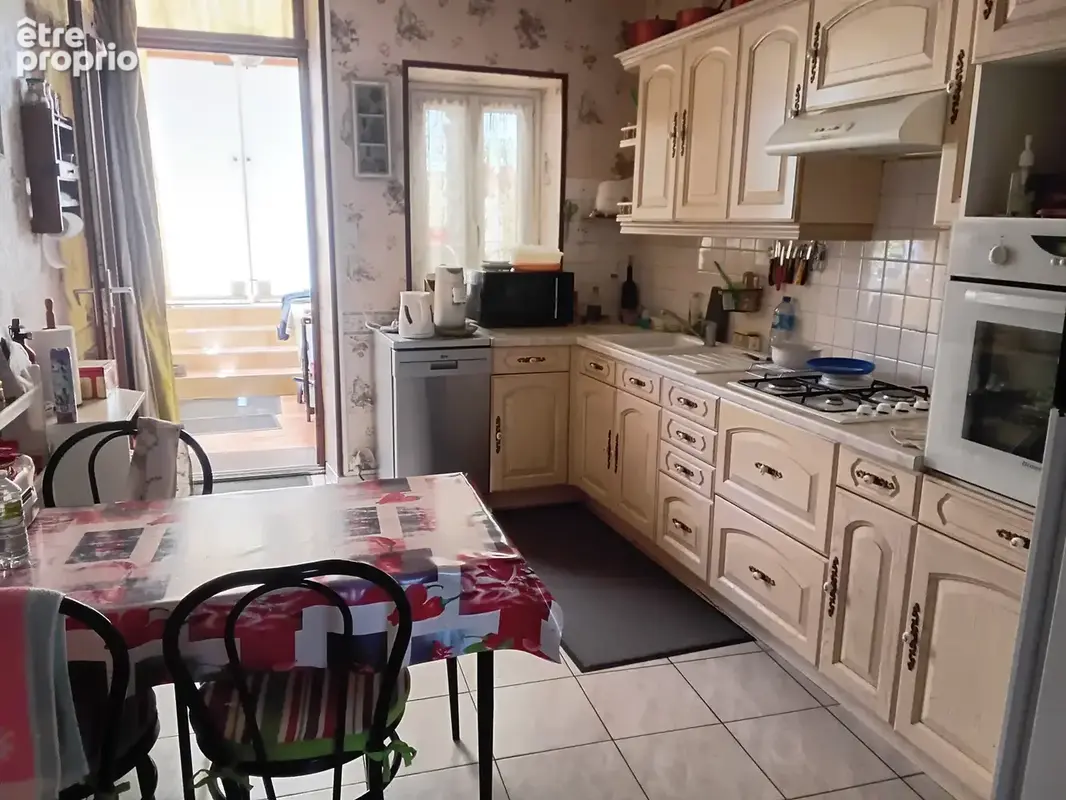 Maison de bourg - vente interactive - photo 6
