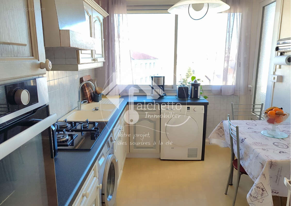 Appartement à CLERMONT-FERRAND