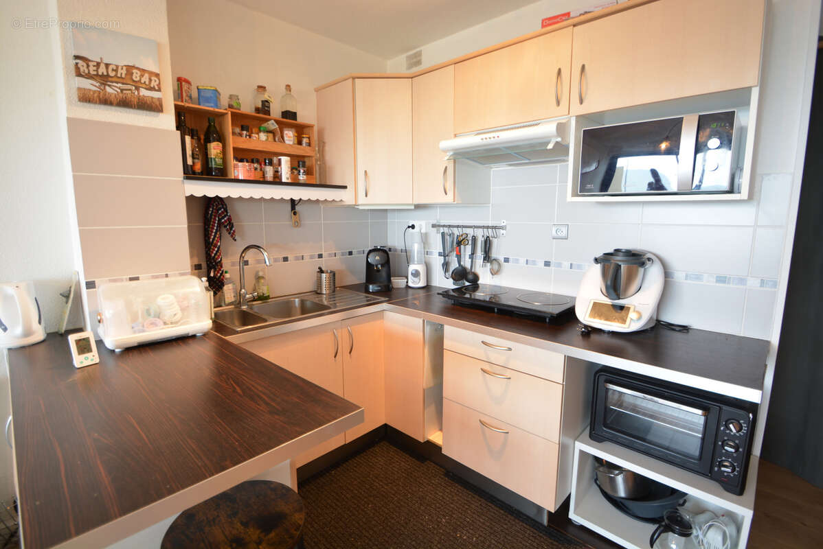 Appartement à LACANAU