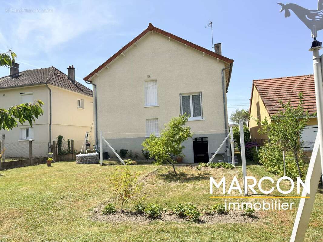 Maison à GUERET