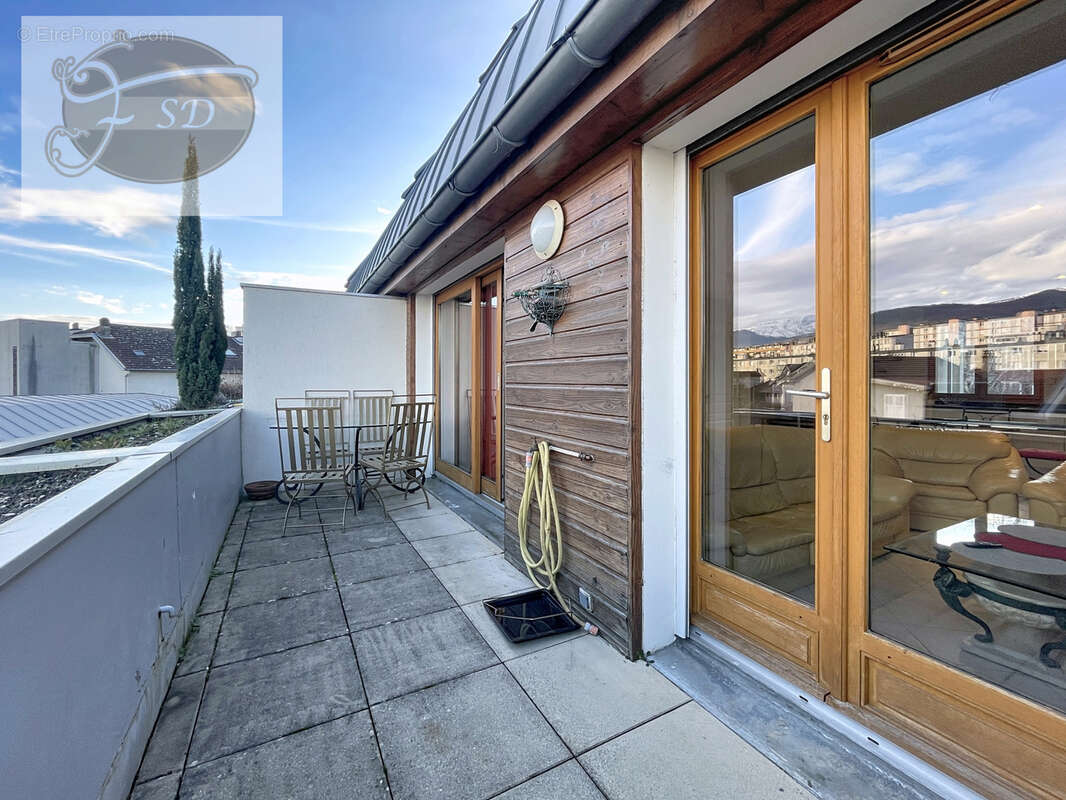 Appartement à GRENOBLE