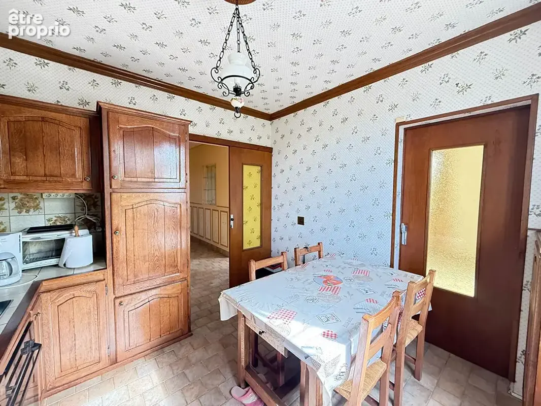 maison indépendante avec grande dépendance à 1h de paris, gare sur place - photo 9