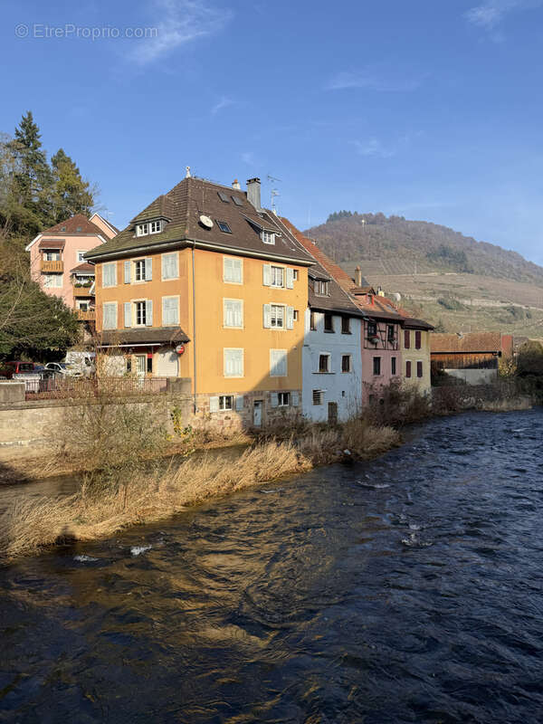 Appartement à THANN