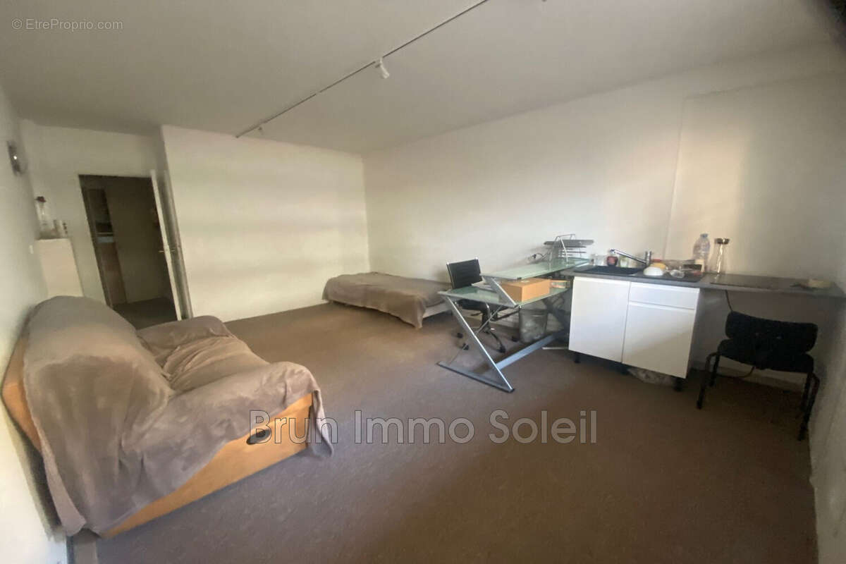 Appartement 25 m² à Cagnes-Sur-Mer  - photo 2