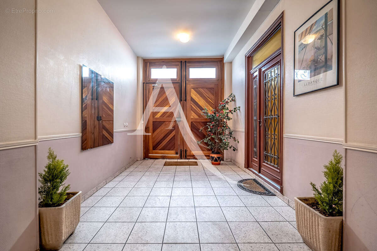 Appartement à CLICHY