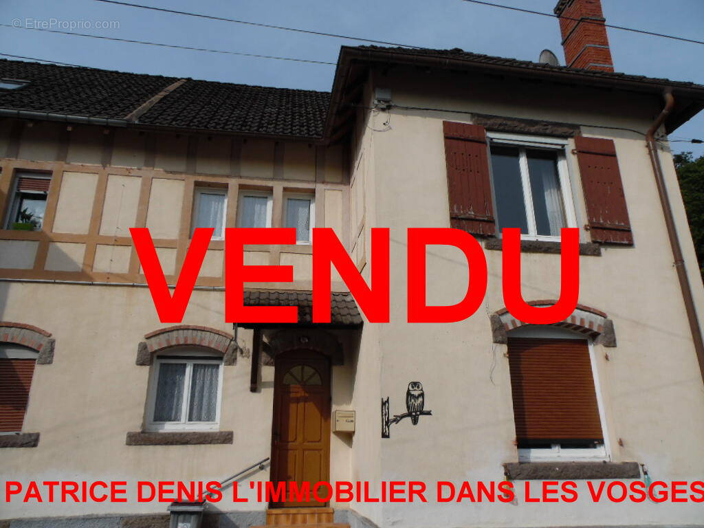 Appartement à SENONES