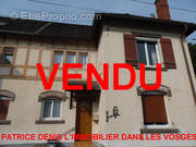 Appartement à SENONES